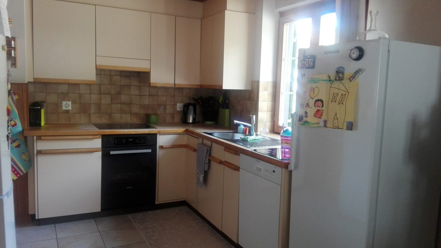 3 ½ rooms apartment, photo 1 of 5