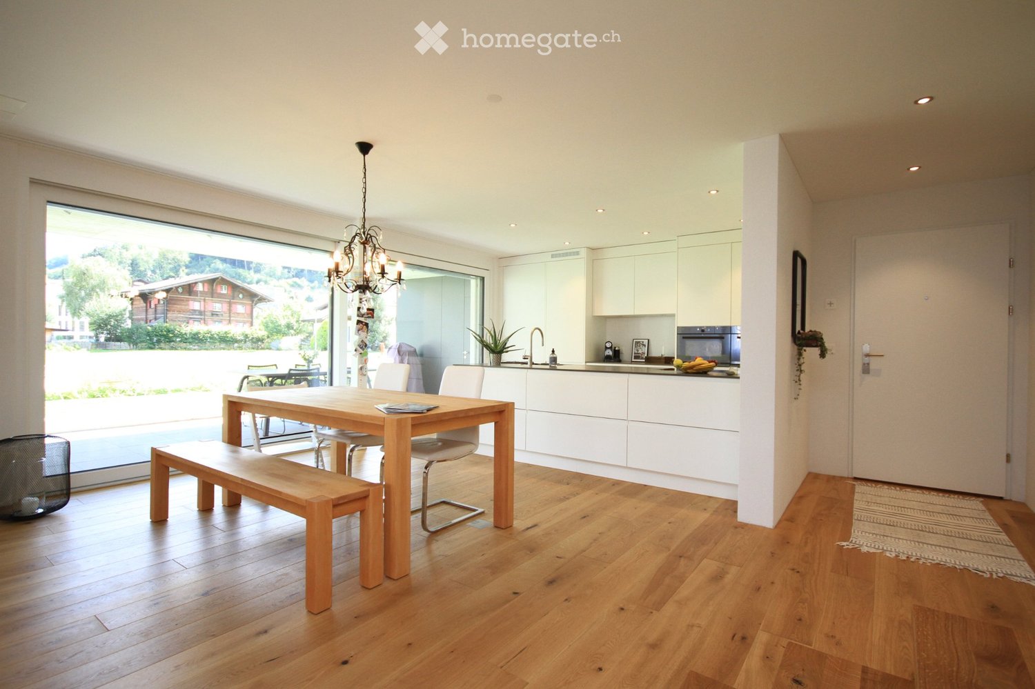 1 room single room