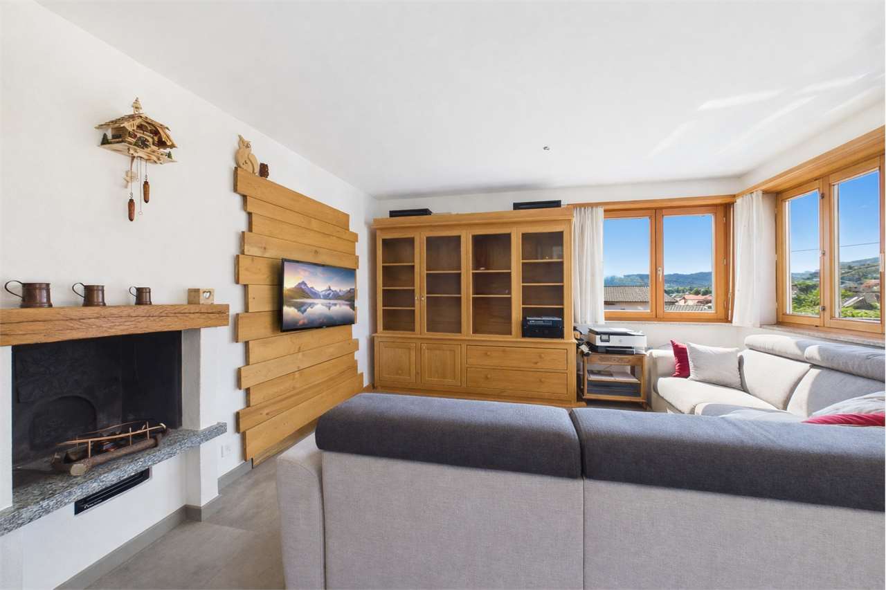 4 ½ rooms furnished flat (3)