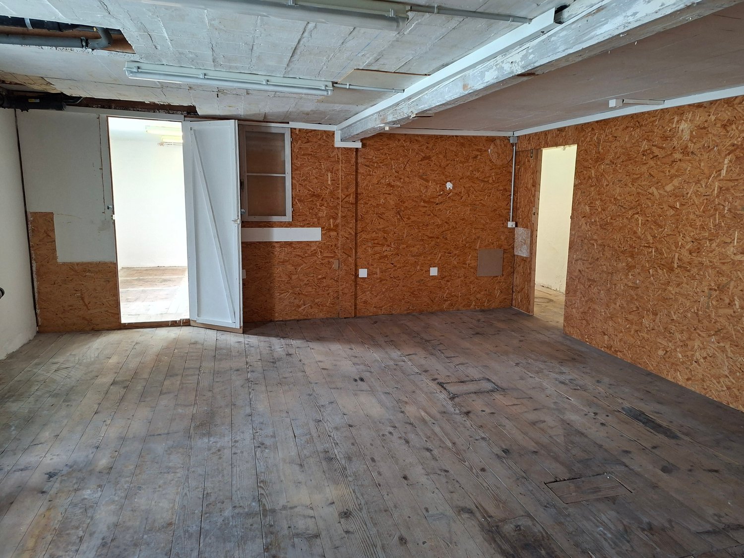 63m² atelier