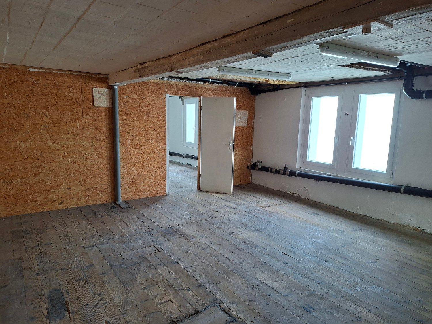 63m² atelier