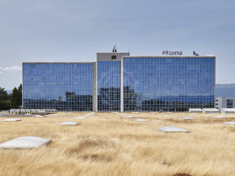 55m² office, photo 1 of 5