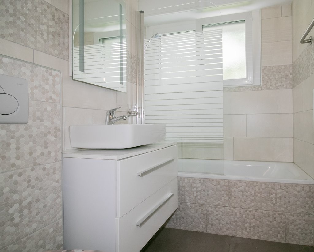 4 pièces appartement