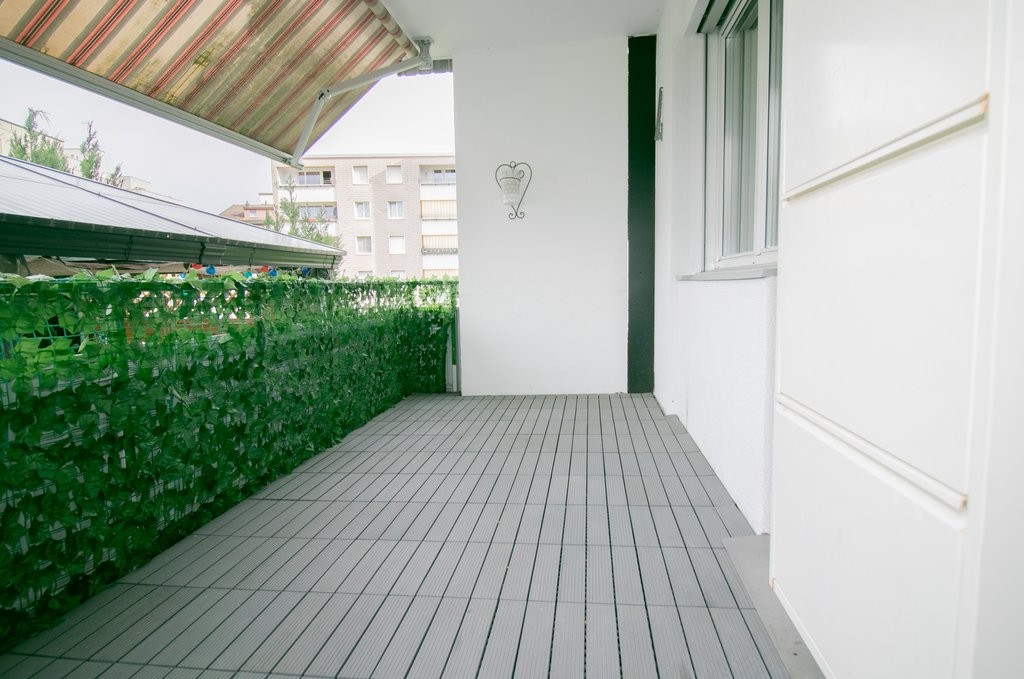 4 pièces appartement