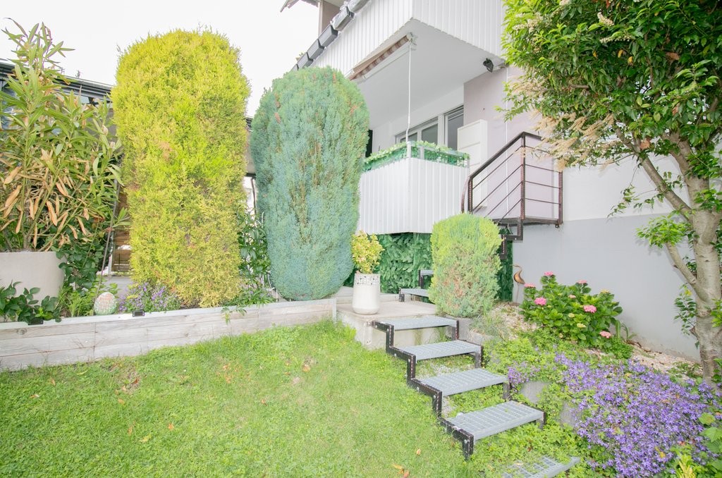 4 pièces appartement
