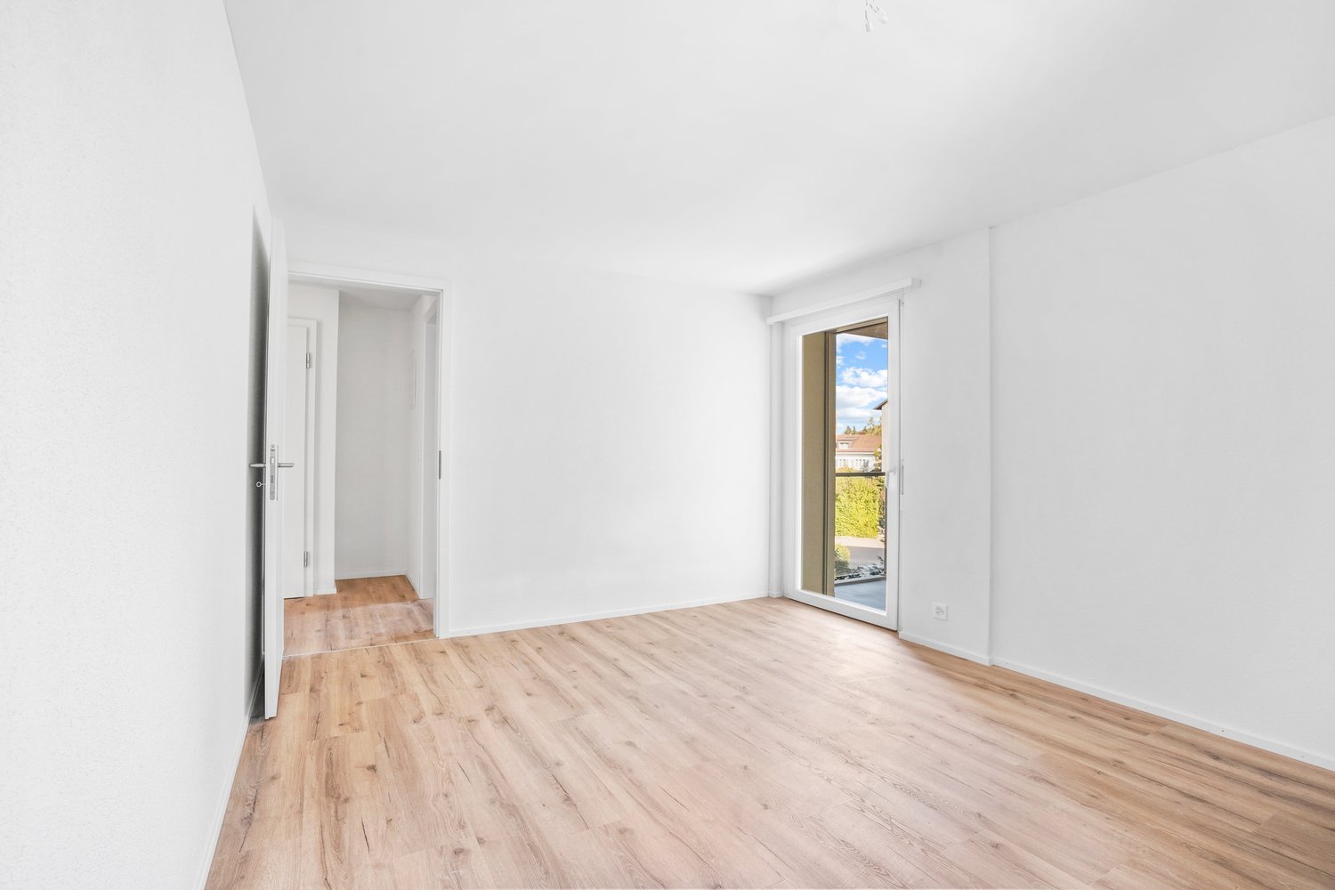 Appartement de 1 ½ pièces