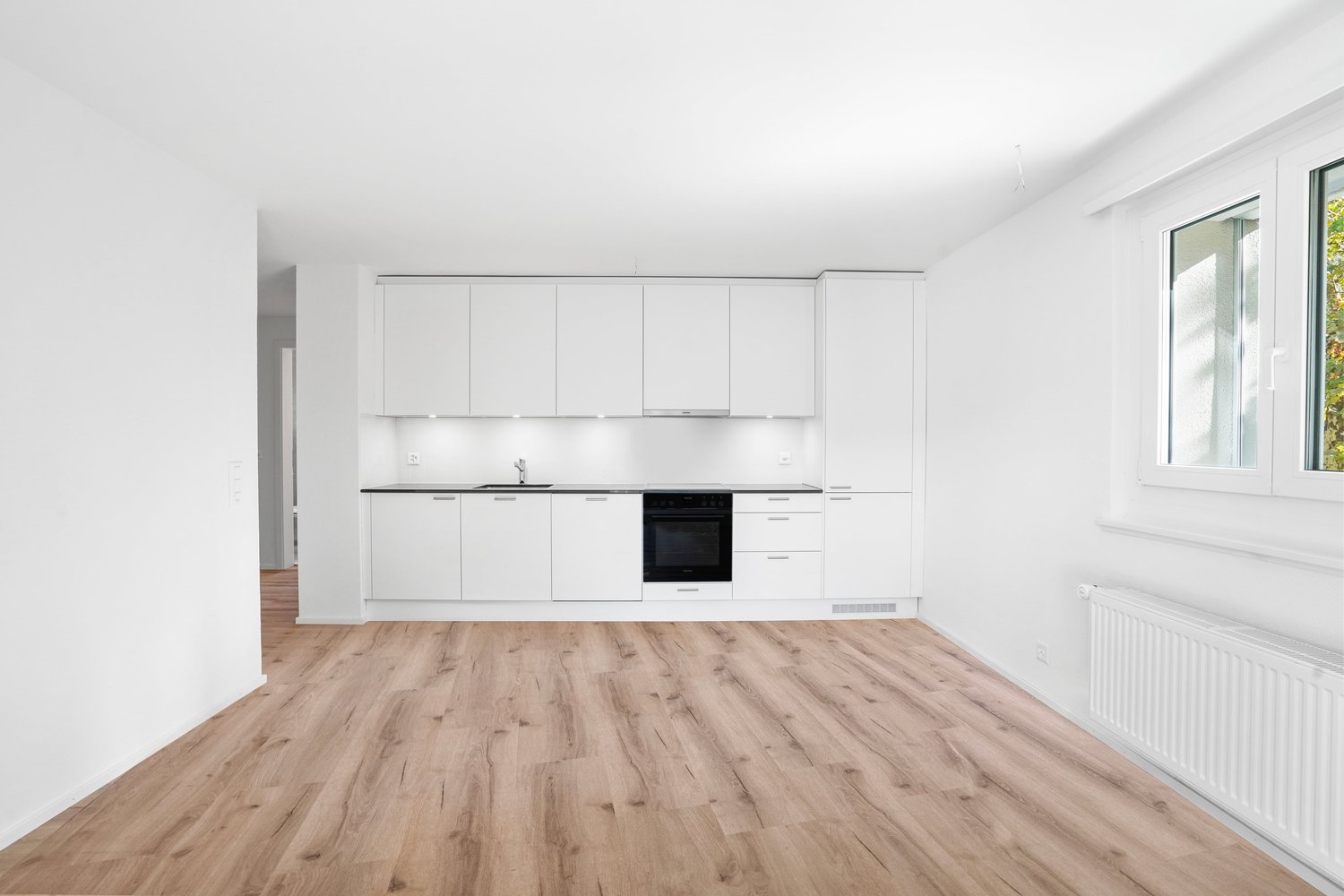 Appartement de 1 ½ pièces