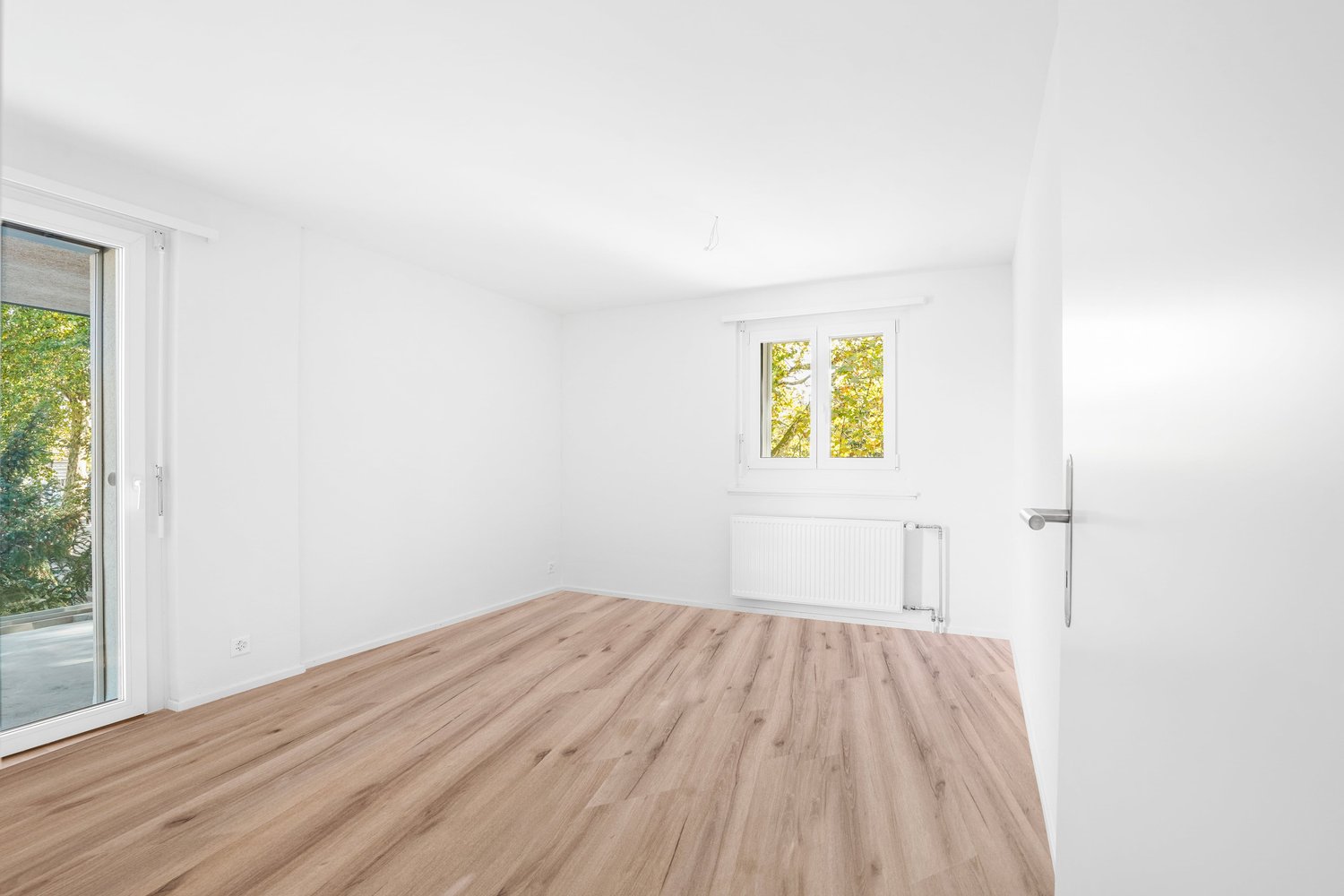 Appartement de 1 ½ pièces