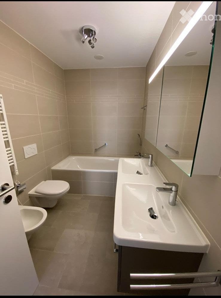 3 rooms apartment