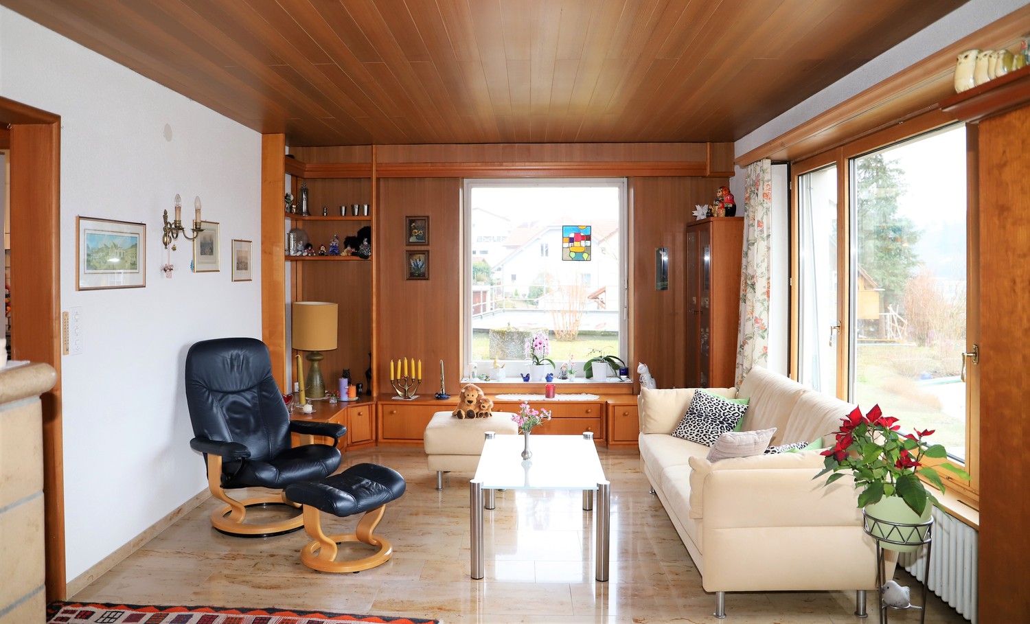 Casa singola di 5 ½ locali