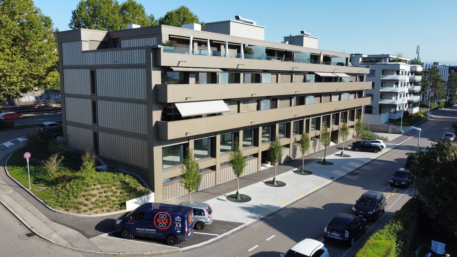 Appartamento di 2 ½ locali, foto 1 di 6