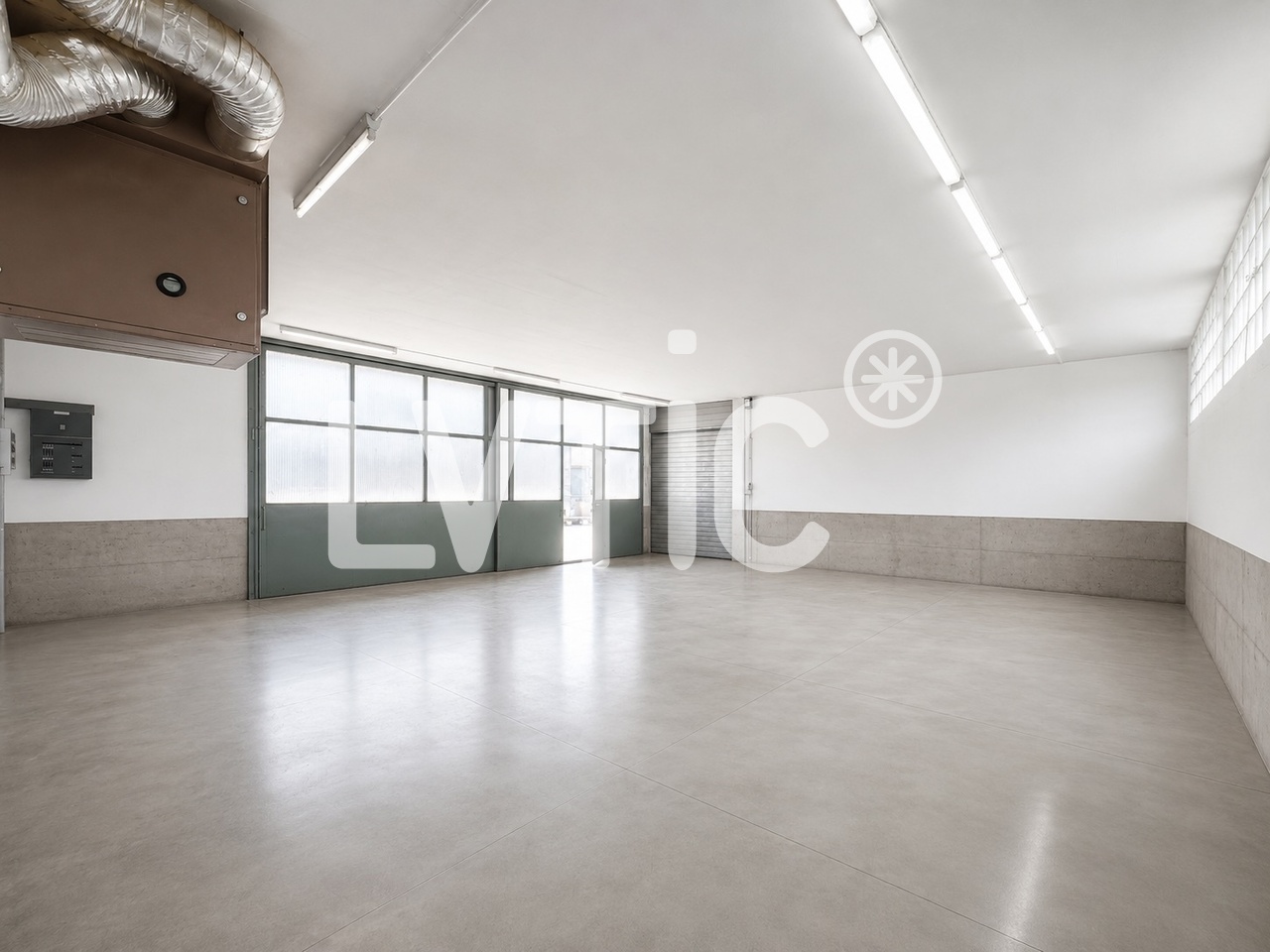942m² Industrieobjekt