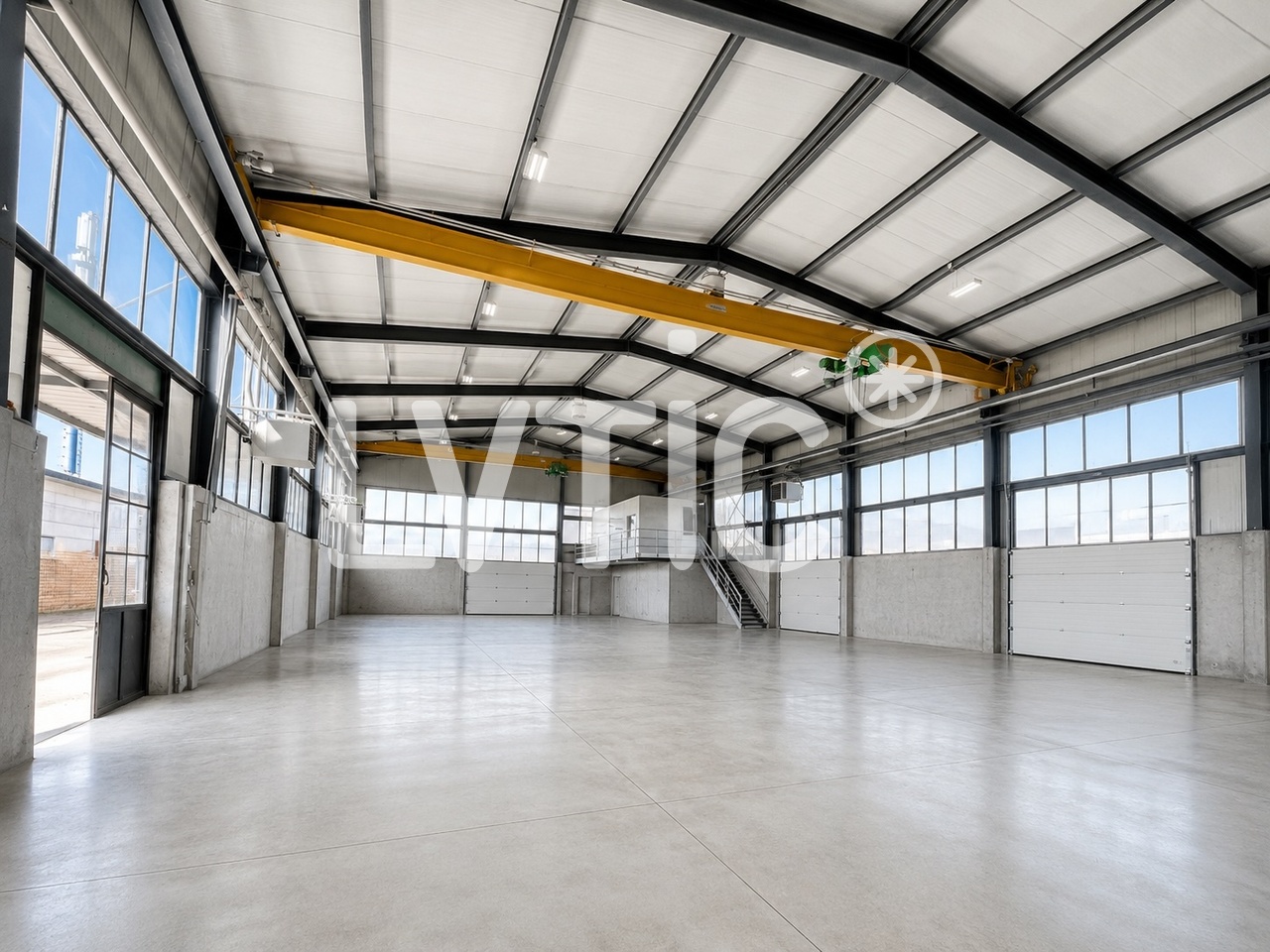 942m² Industrieobjekt