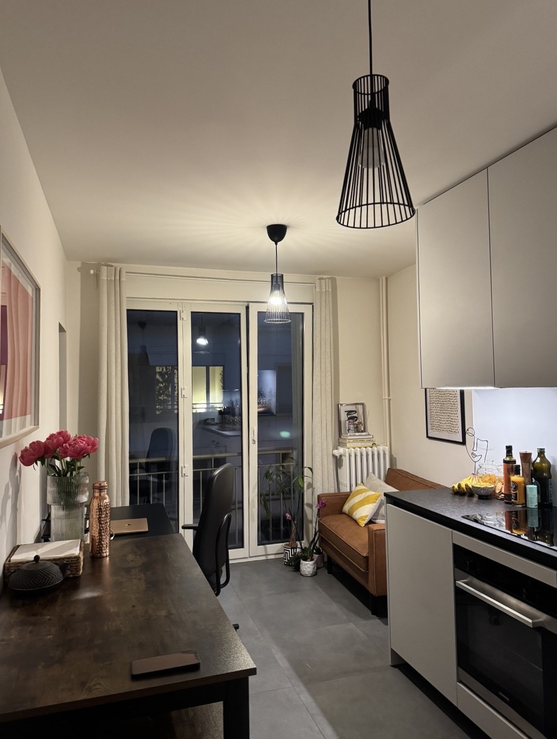 Appartamento di 3 ½ locali