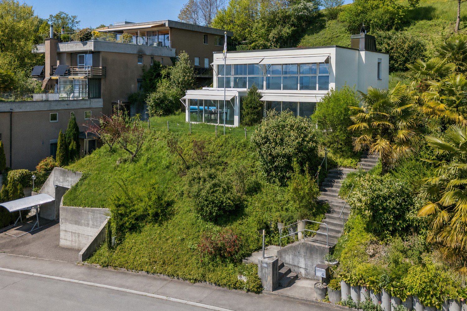 Casa unifamiliare di 5 ½ locali