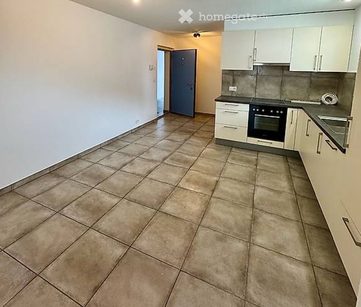 1 ½ rooms apartment