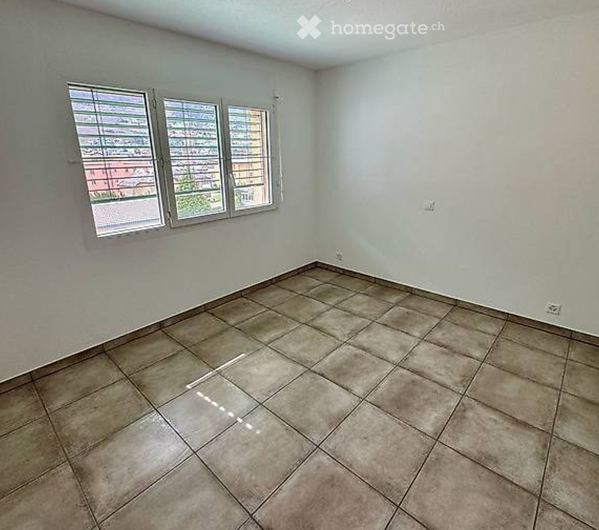 1 ½ rooms apartment