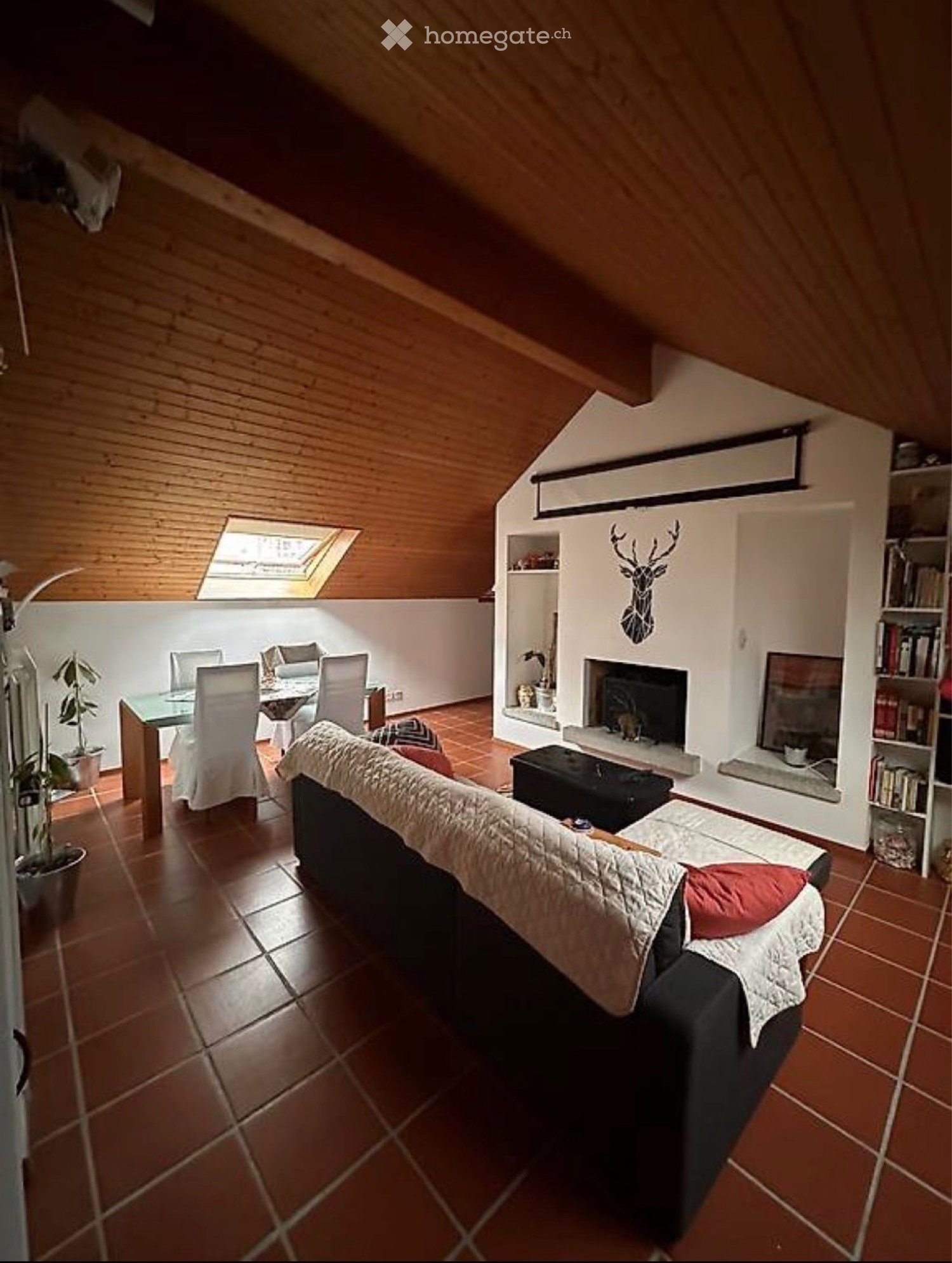 1-Zimmer-Wohnung