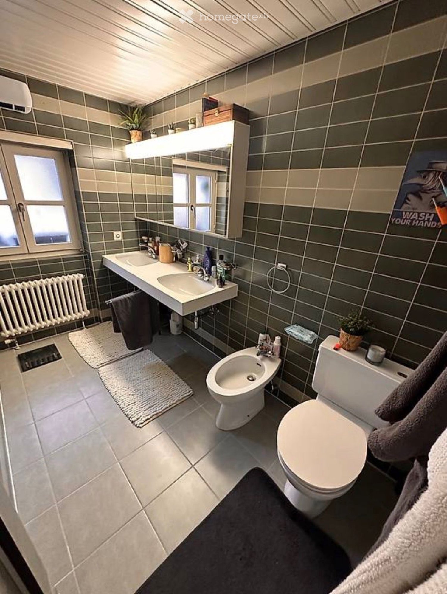 1-Zimmer-Wohnung