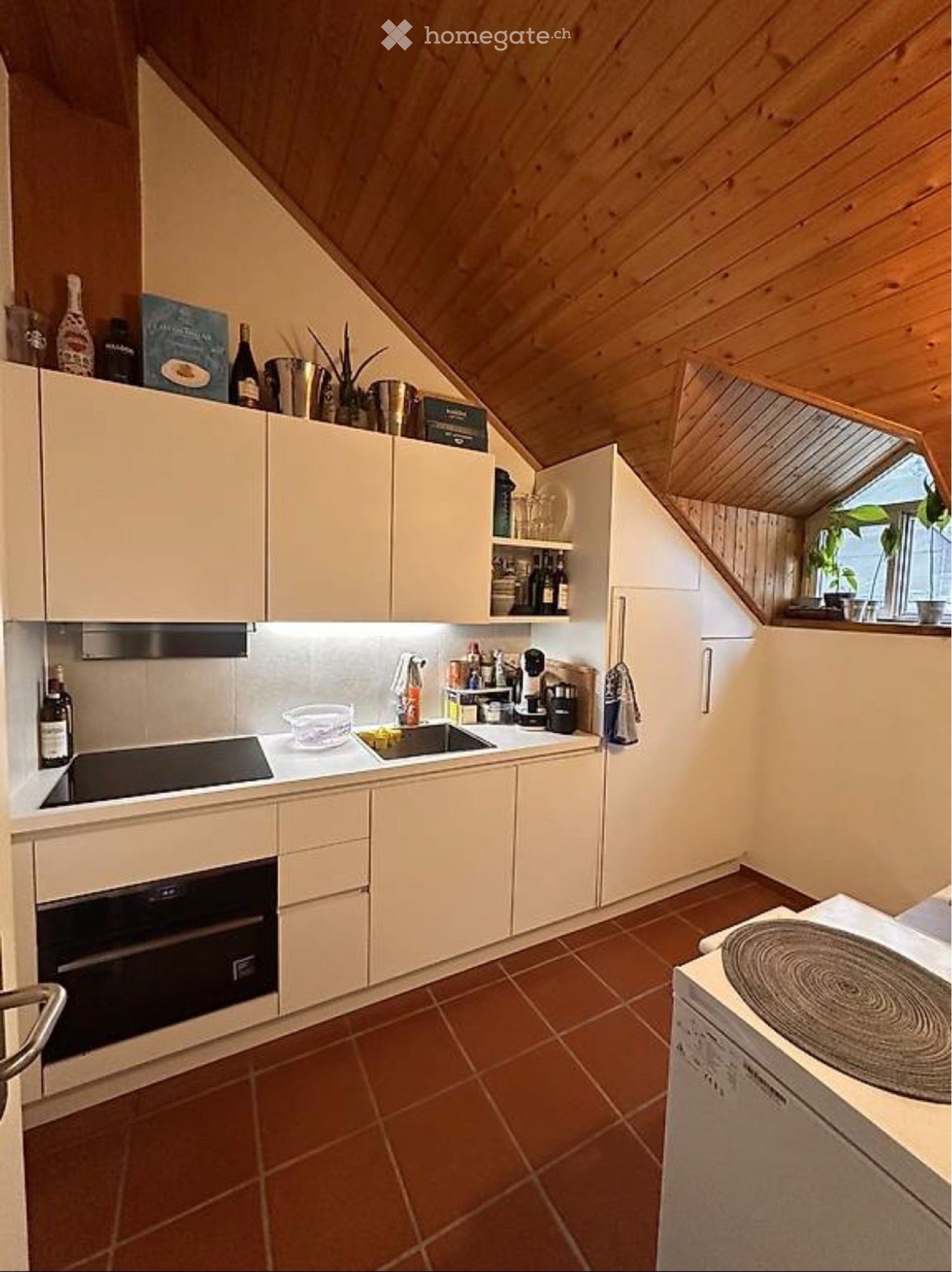 1-Zimmer-Wohnung