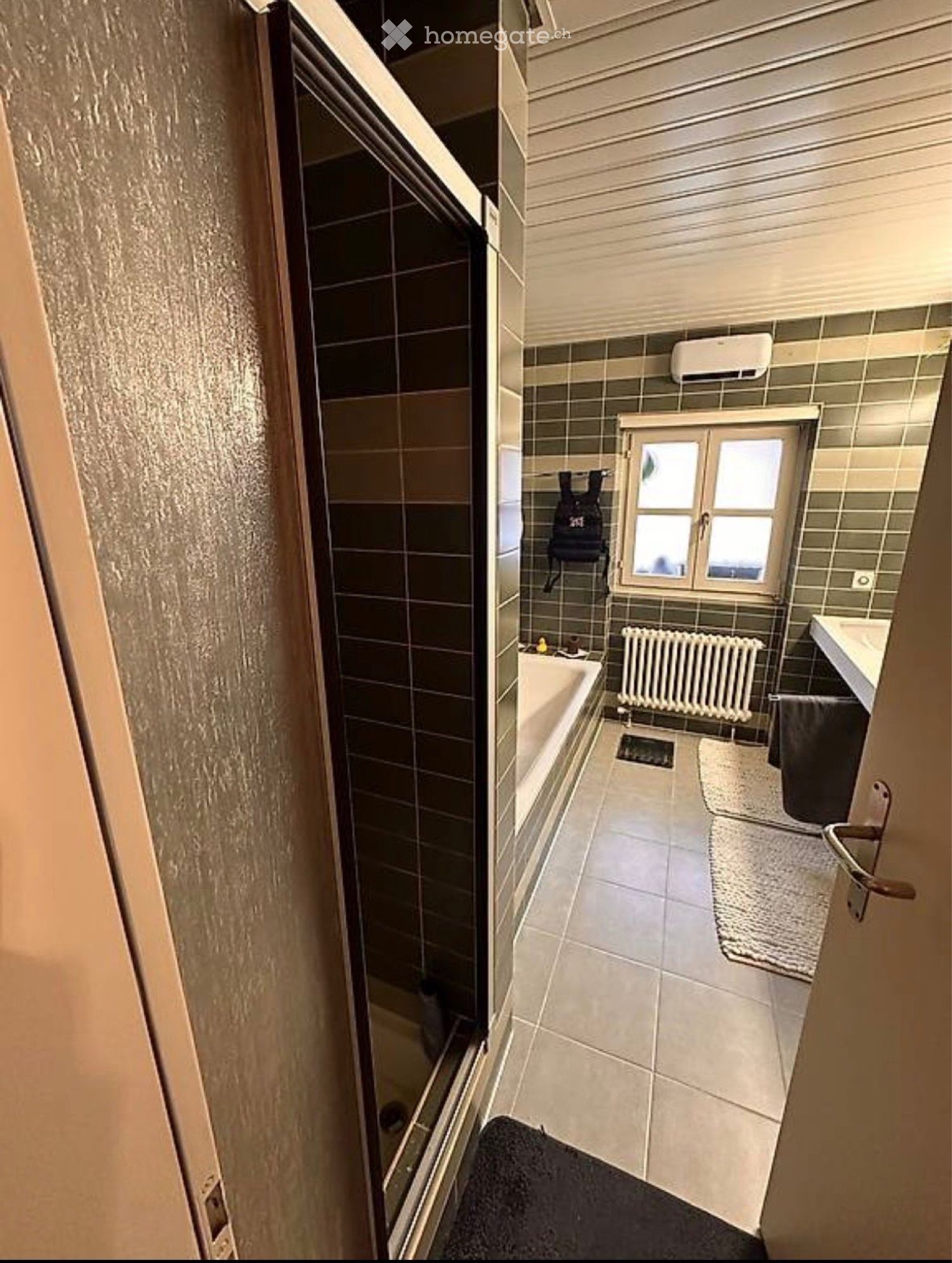 1-Zimmer-Wohnung