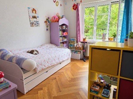 2 ½ Zimmer Wohnung