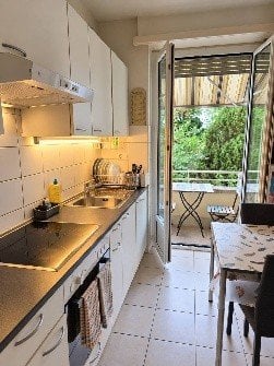 2 ½ Zimmer Wohnung