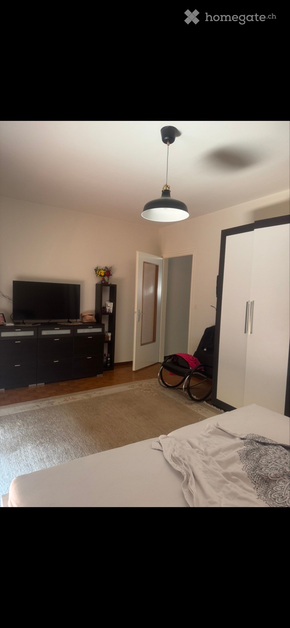 3 rooms apartment, photo 2 of 5