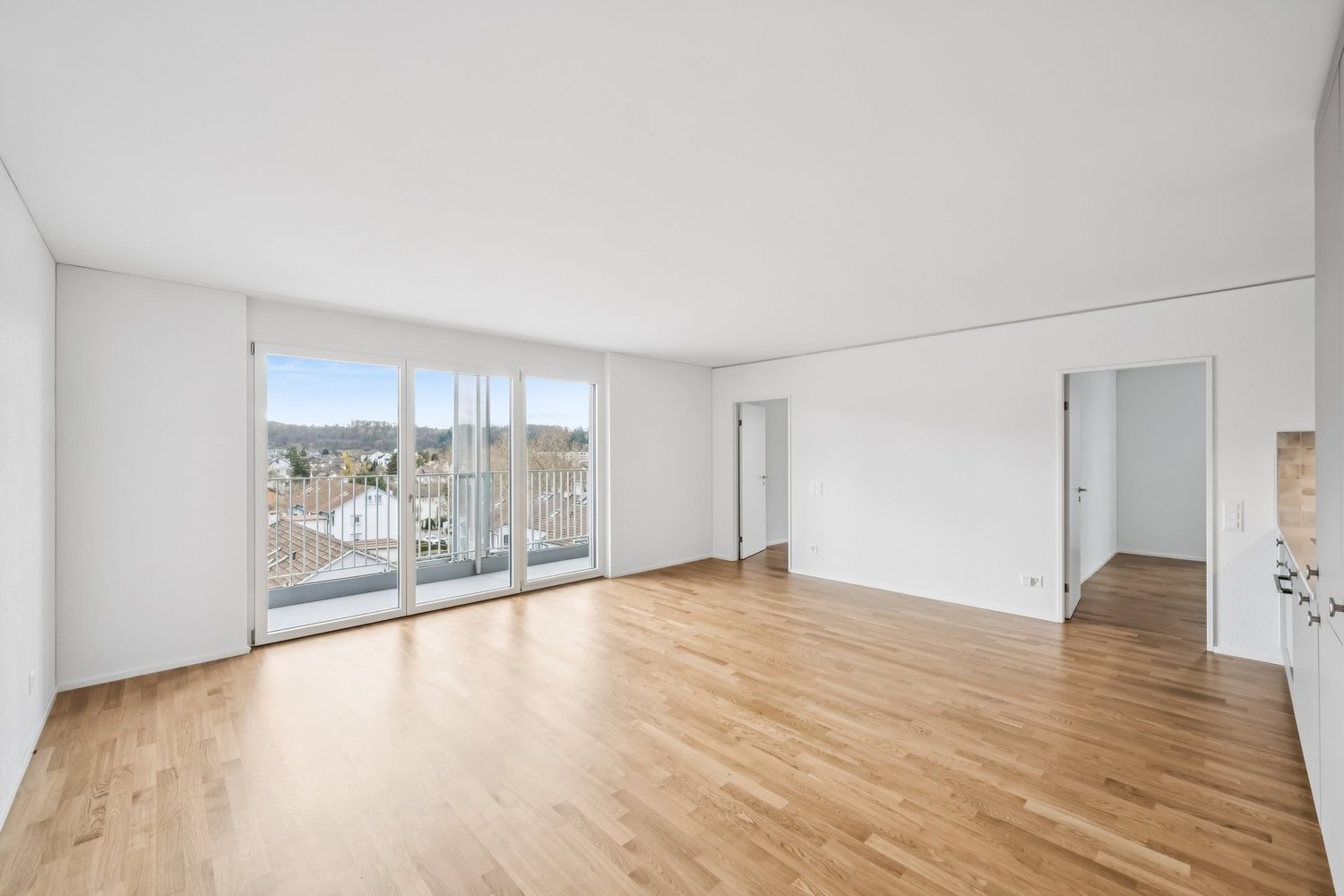 4 ½ rooms apartment