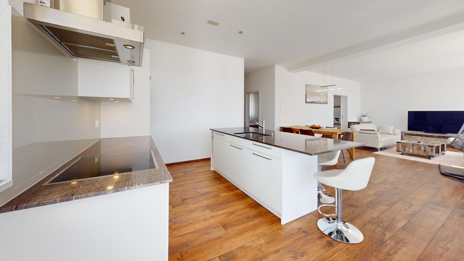 3 ½ pièces appartement, photo 6 sur 7