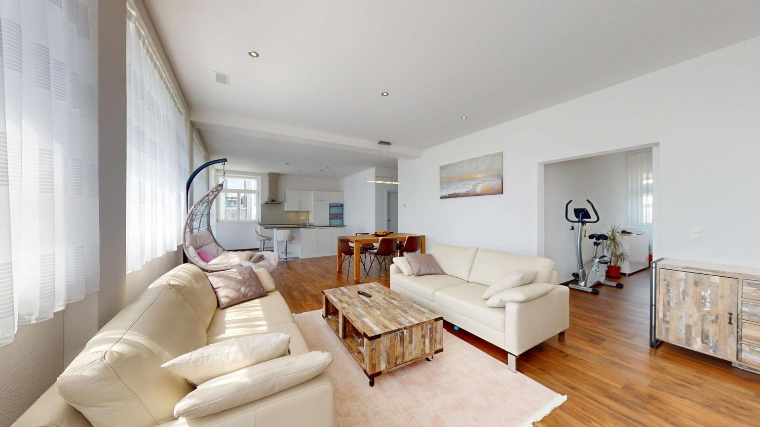 3 ½ pièces appartement, photo 5 sur 7