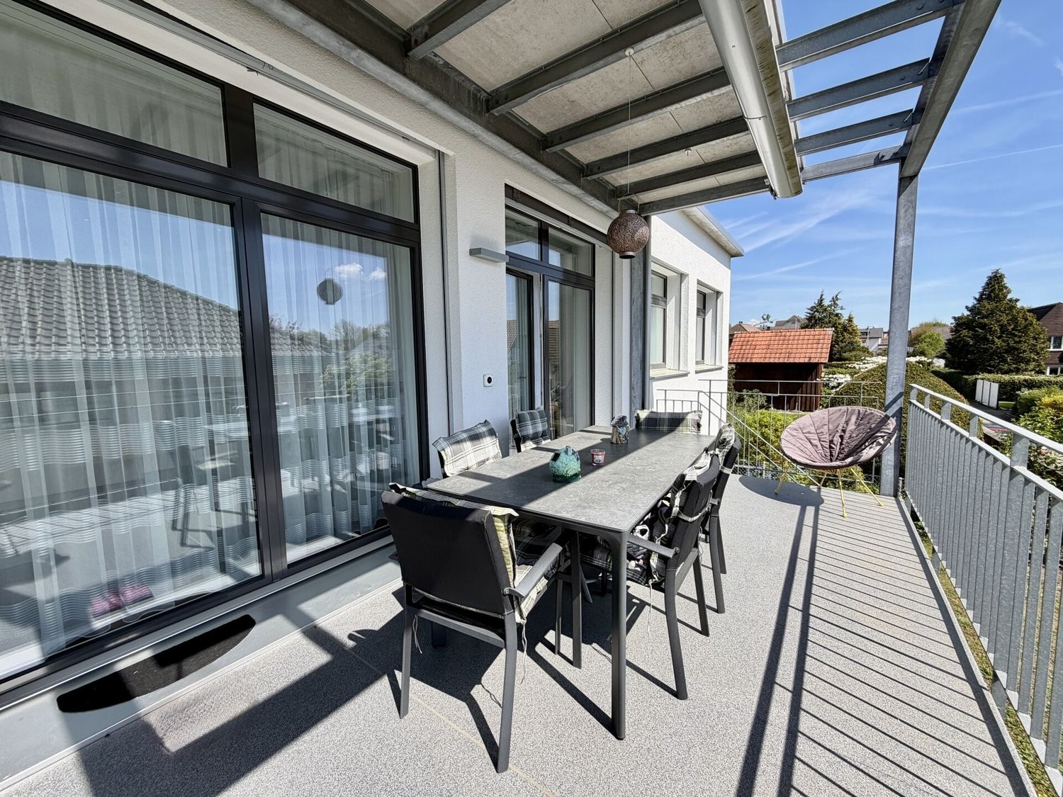 3 ½ pièces appartement, photo 4 sur 7