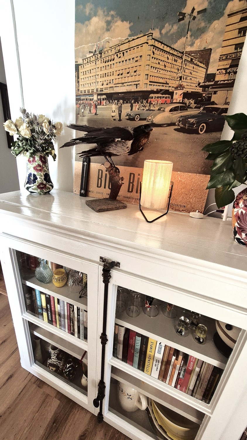 Chambre dans un appartement partagé