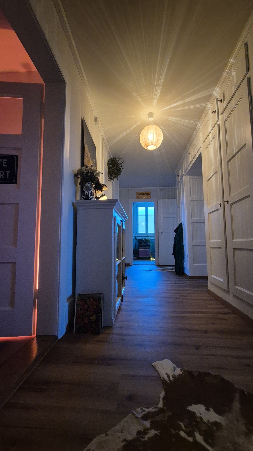 Chambre dans un appartement partagé