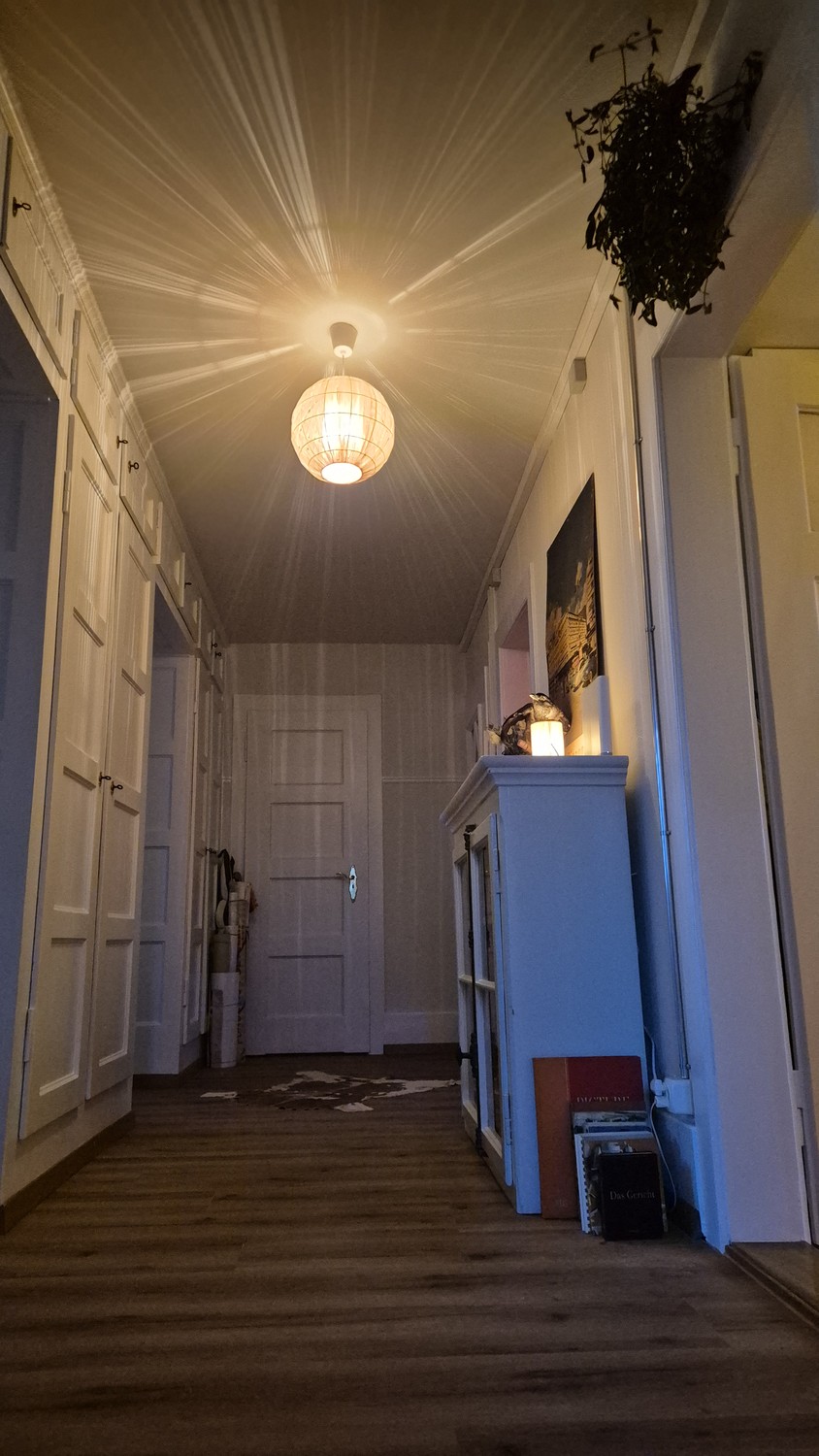 Chambre dans un appartement partagé