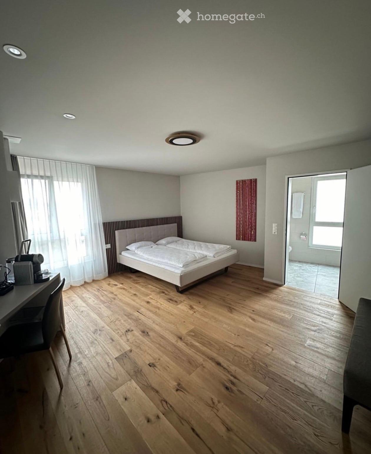1 room apartment, photo 3 of 4