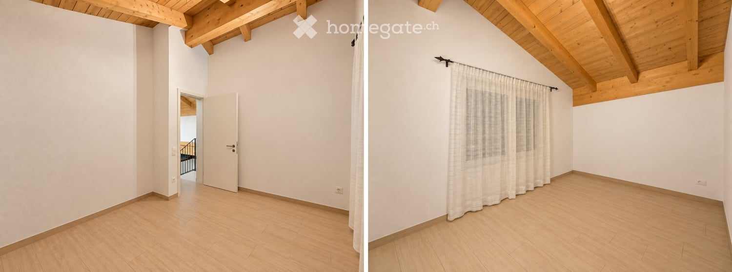 4 ½ rooms single house
