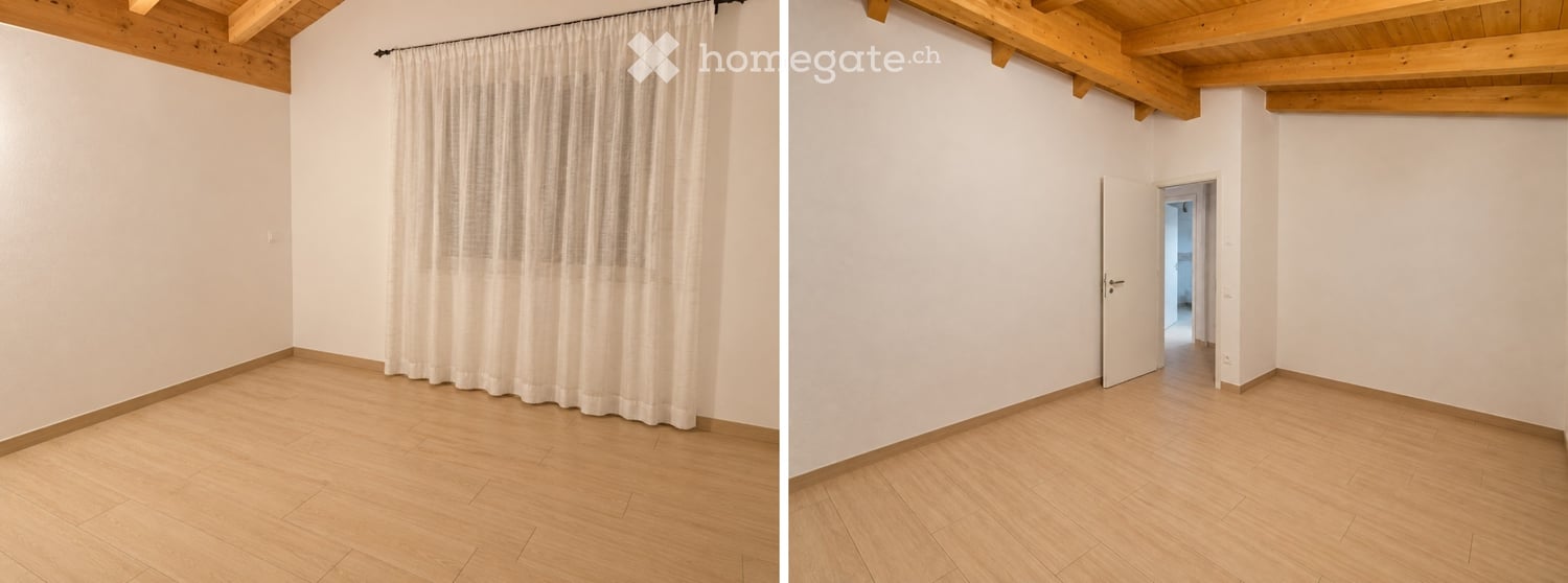 4 ½ rooms single house