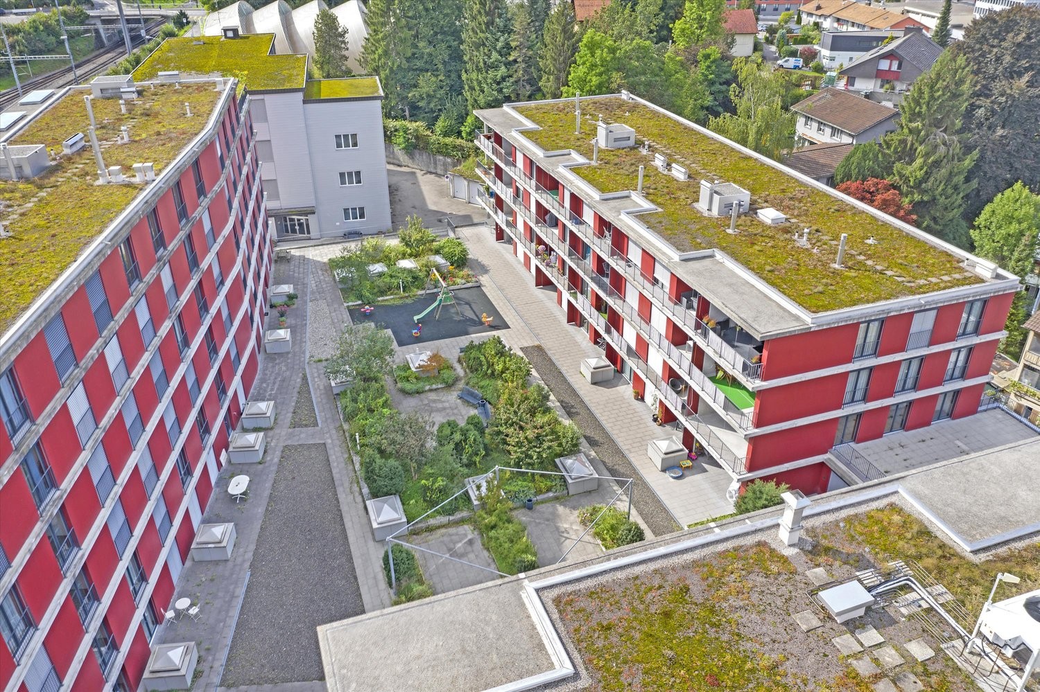 Appartamento di 3 ½ locali