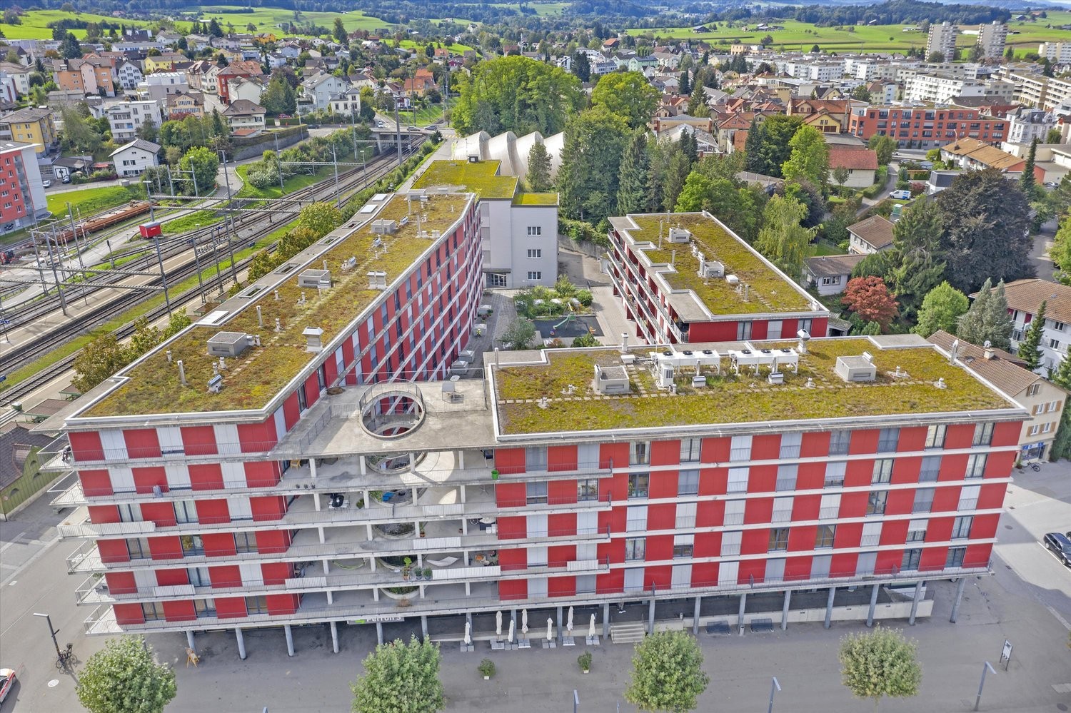 Appartamento di 3 ½ locali
