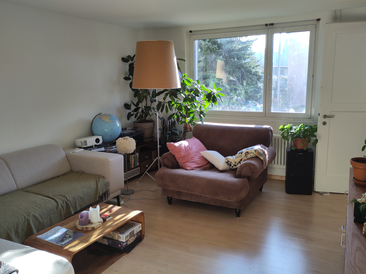 Room in a shared flat, photo 2 of 6