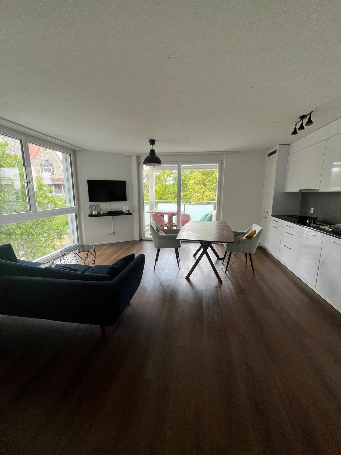 2 ½ rooms apartment, photo 1 of 9
