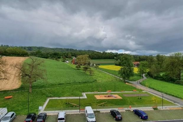 3 ½ Zimmer Wohnung