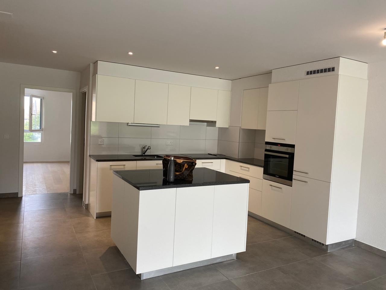3 ½ Zimmer Wohnung