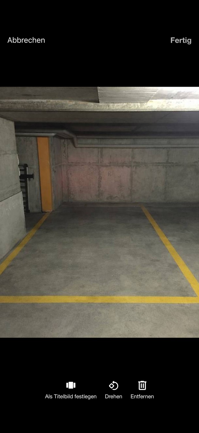 Underground slot