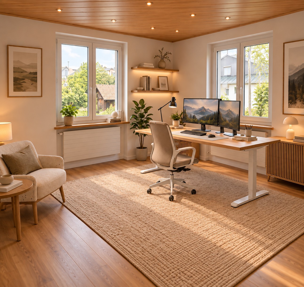 5 ½ rooms apartment, photo 7 of 10