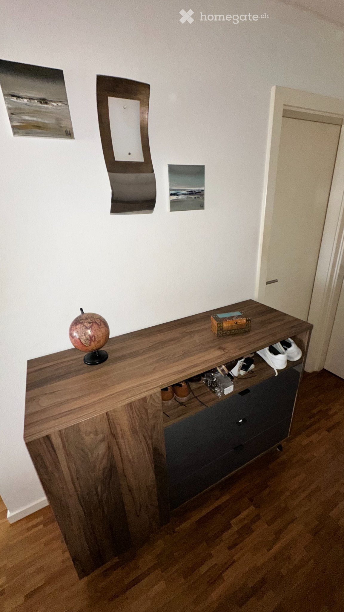 2 rooms apartment, photo 2 of 9