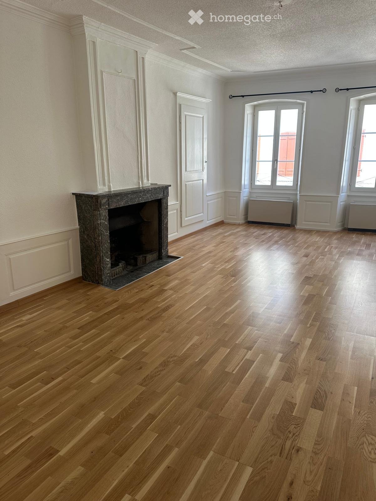 1 room apartment