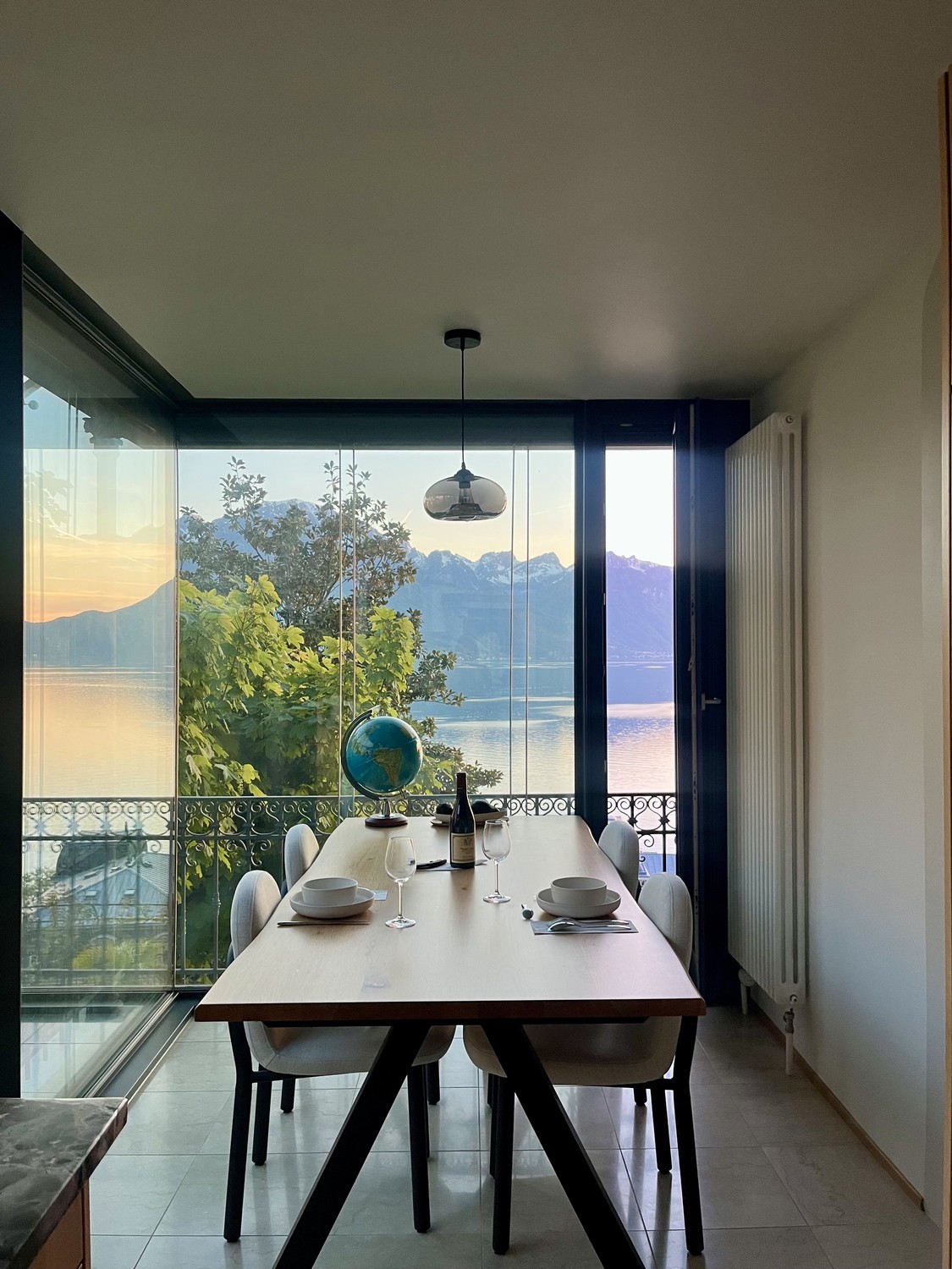 2 ½ rooms apartment