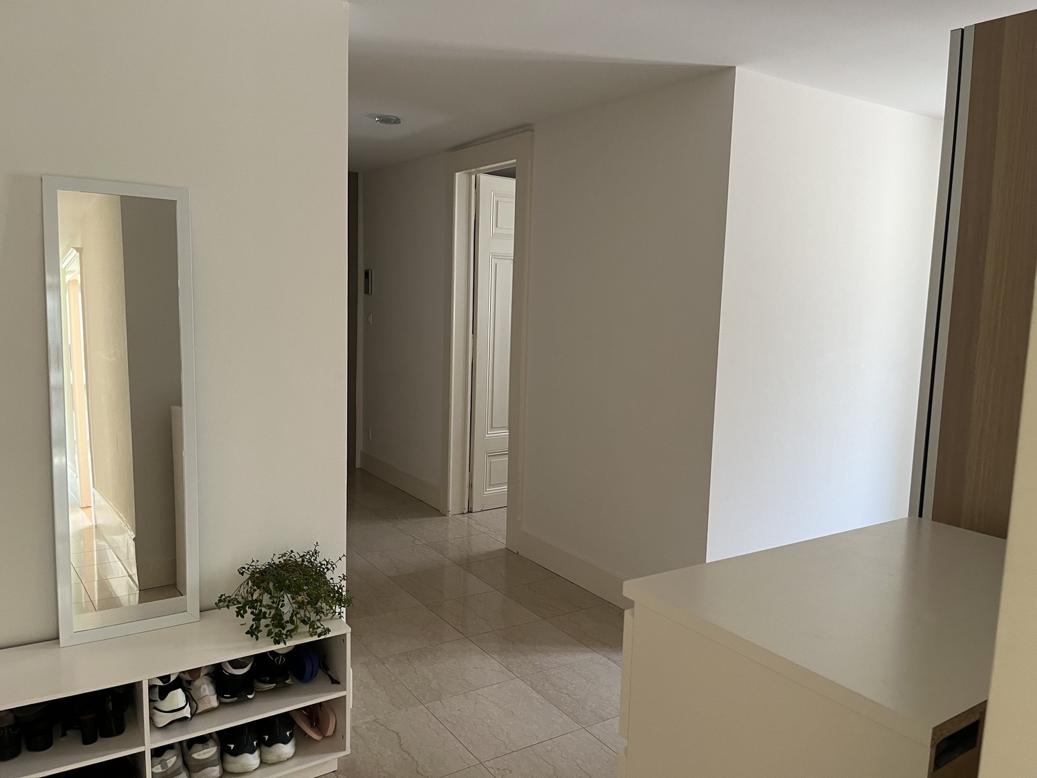 2 ½ rooms apartment